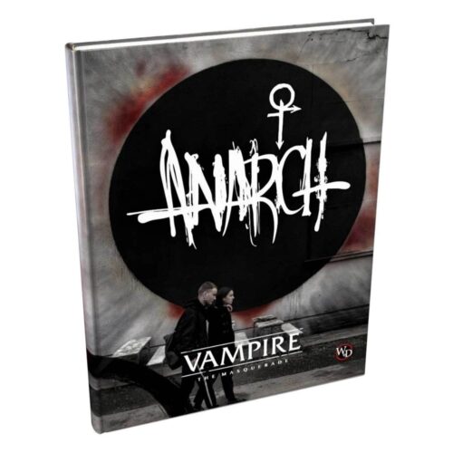 Vampire the Masquerade RPG 5th Anarch