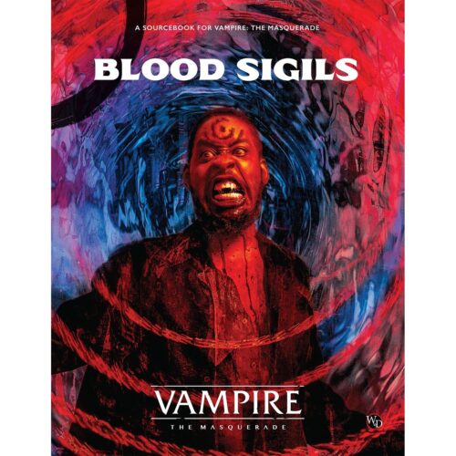 Vampire the Masquerade RPG 5th Blood Sigils