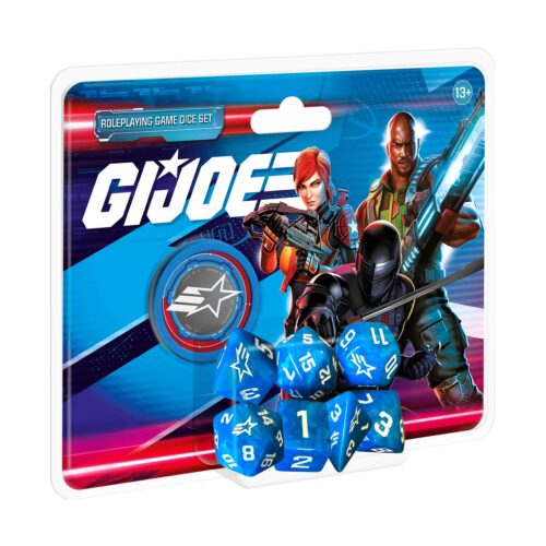 G.I. JOE RPG: Dice Set