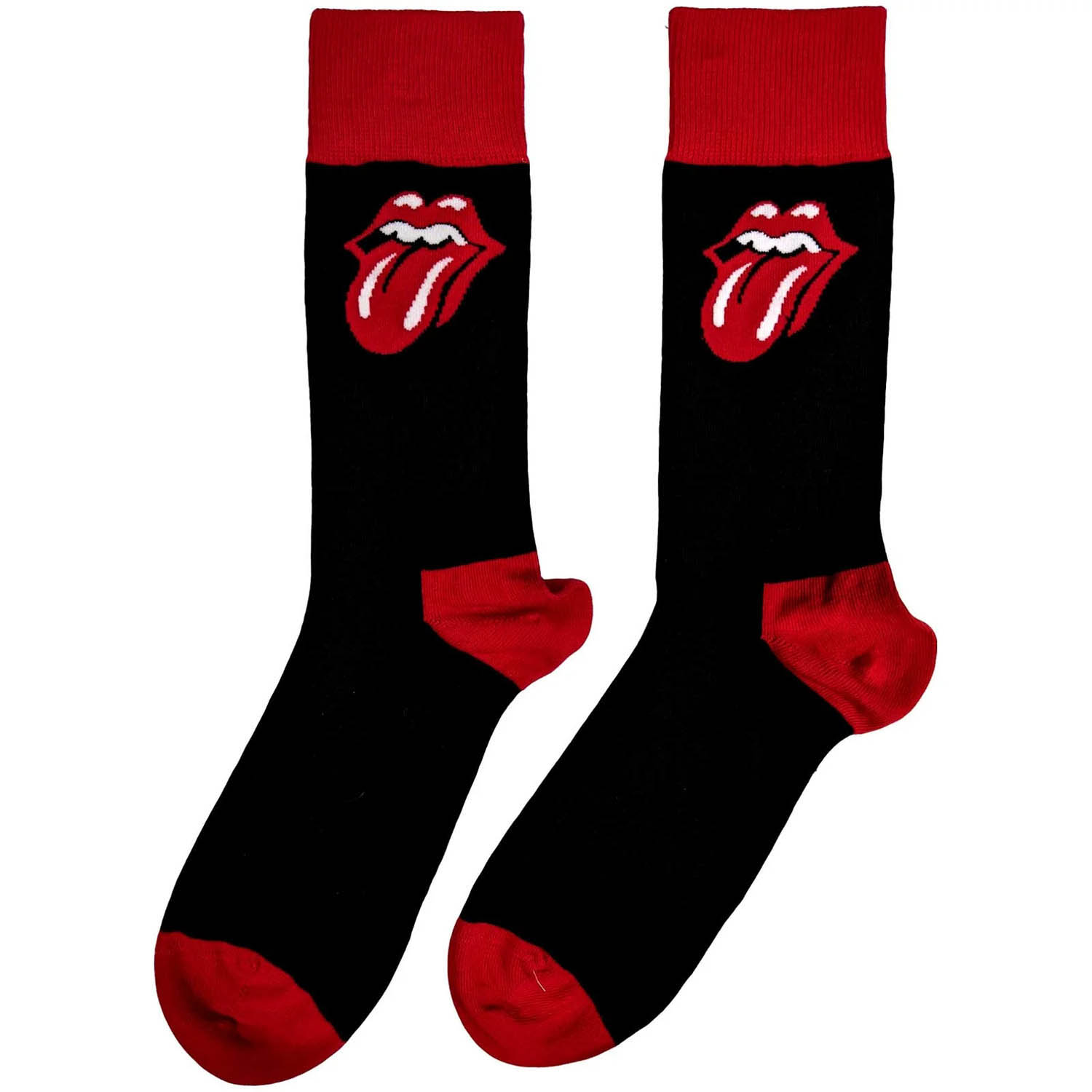 Rolling Stones Classic Tongue Socks