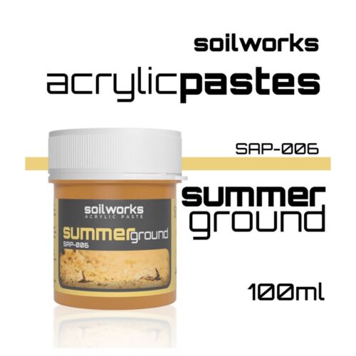 Scale 75 Summer Ground Acrylic Paste