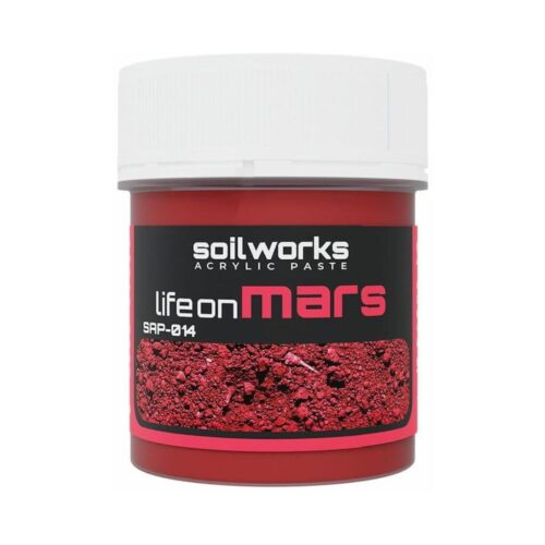 Scale 75 Extra LIFE ON MARS