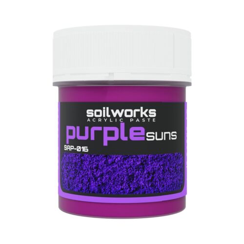 Scale 75 Extra PURPLE SUNS