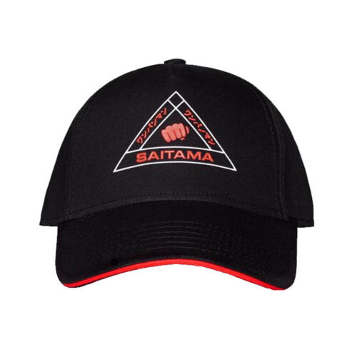 One Punch Man - Snapback Cap