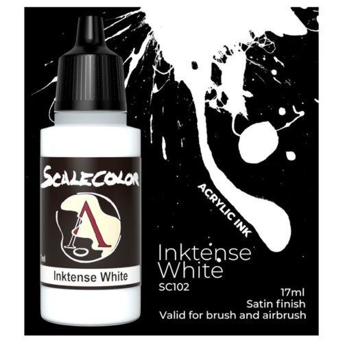 Scale 75 Scalecolor Inktense White
