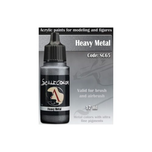 Scale 75 Scalecolor Heavy Metal