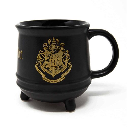 Harry Potter - Hogwarts Ceramic Cauldron Mug