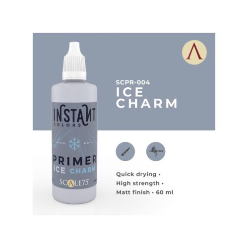Scale 75 Primer Ice Charm