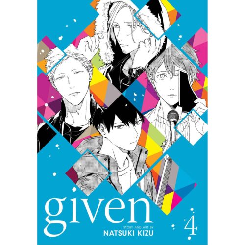 Given - Vol 04