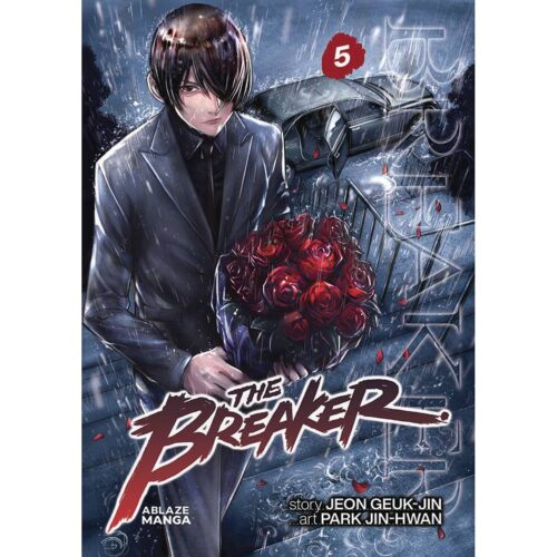 Breaker Omnibus  Vol 05