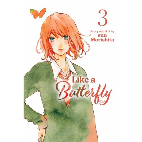 Like A Butterfly  - Vol 03