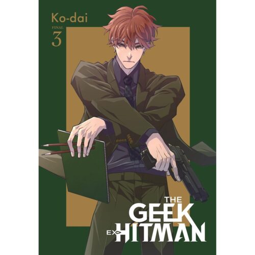 Geek Ex-Hitman  - Vol 03