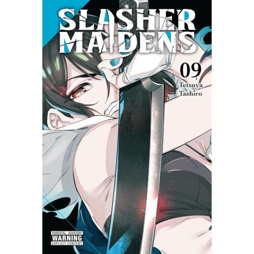Slasher Maidens  - Vol 09