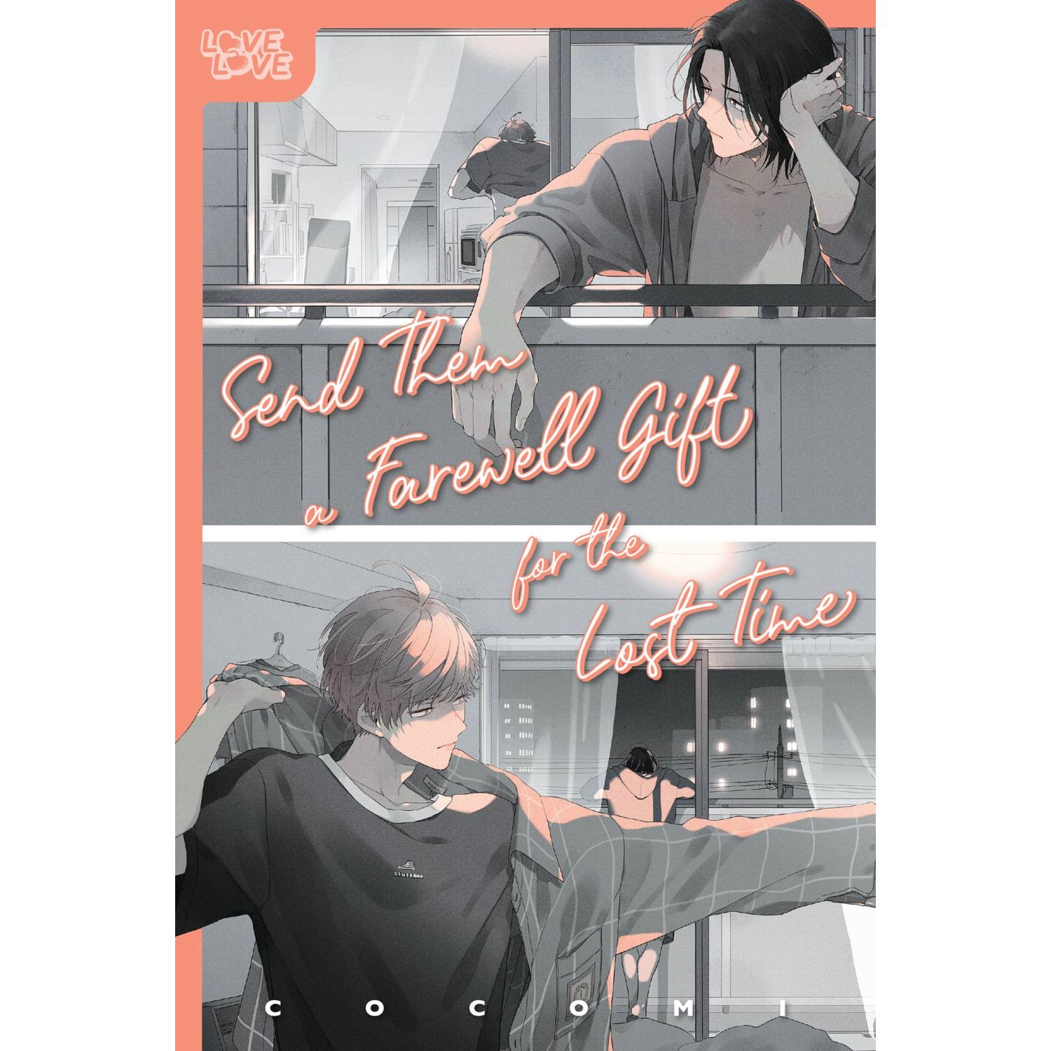 Send Them A Farewell Gift For The Lost Time