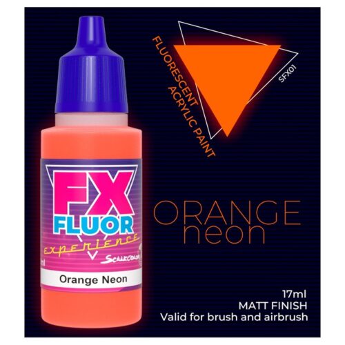 Scale 75 Scalecolor Orange Neon