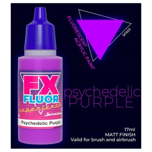 Scale 75 Scalecolor Psychedelic Purple