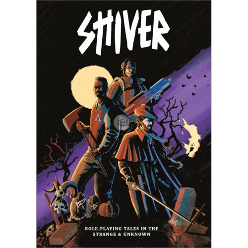 Shiver RPG Core Book