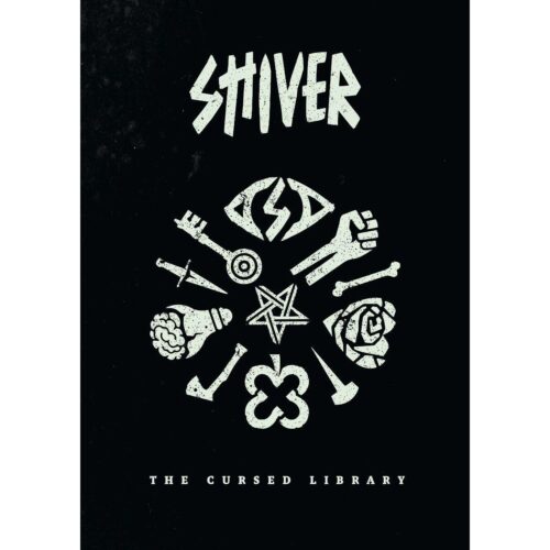 Shiver RPG The Cursed Library