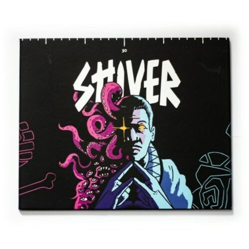 Shiver RPG Directors Screen