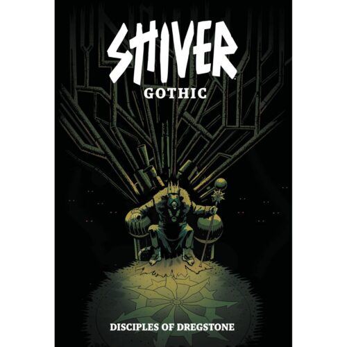 Shiver RPG Gothic Disciples of Dregstone