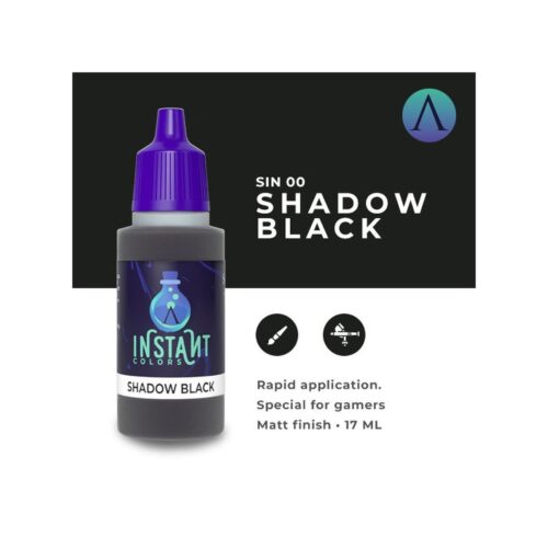 Scale 75 Instant Shadow Black