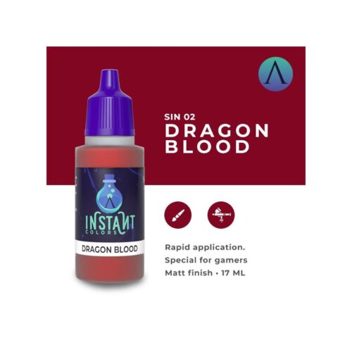 Scale 75 Instant Dragon Blood