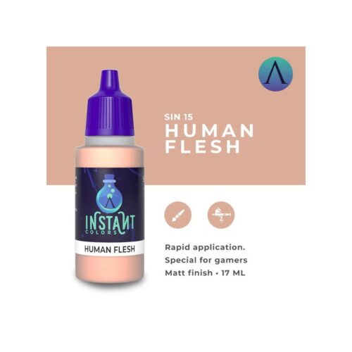 Scale 75 Instant Human Flesh