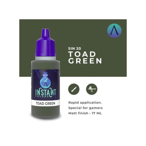 Scale 75 Instant Toad Green