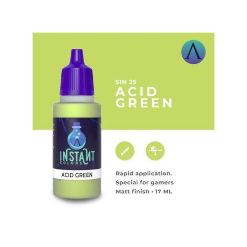 Scale 75 Instant Acid Green