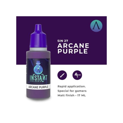 Scale 75 Instant Arcane Purple