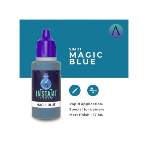 Scale 75 Instant Magic Blue