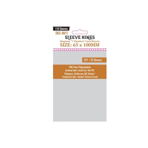 Sleeve Kings | Nexus vefverslun