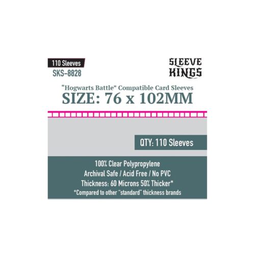 Sleeve Kings | Nexus vefverslun