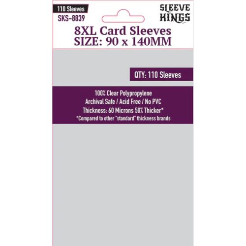 Sleeve Kings | Nexus vefverslun Sleeve Kings | Nexus vefverslun