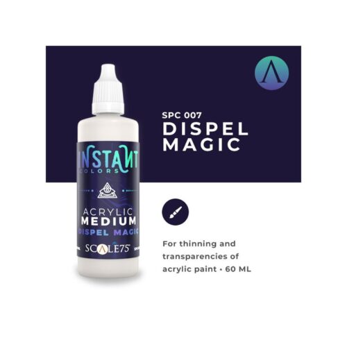 Scale 75 Acrylic Medium Dispel Magic