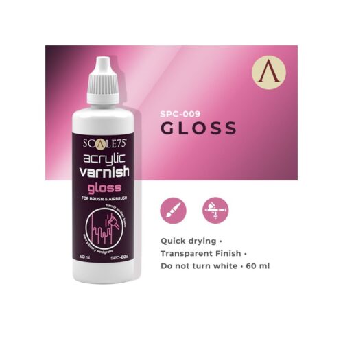 Scale 75 Varnish Gloss