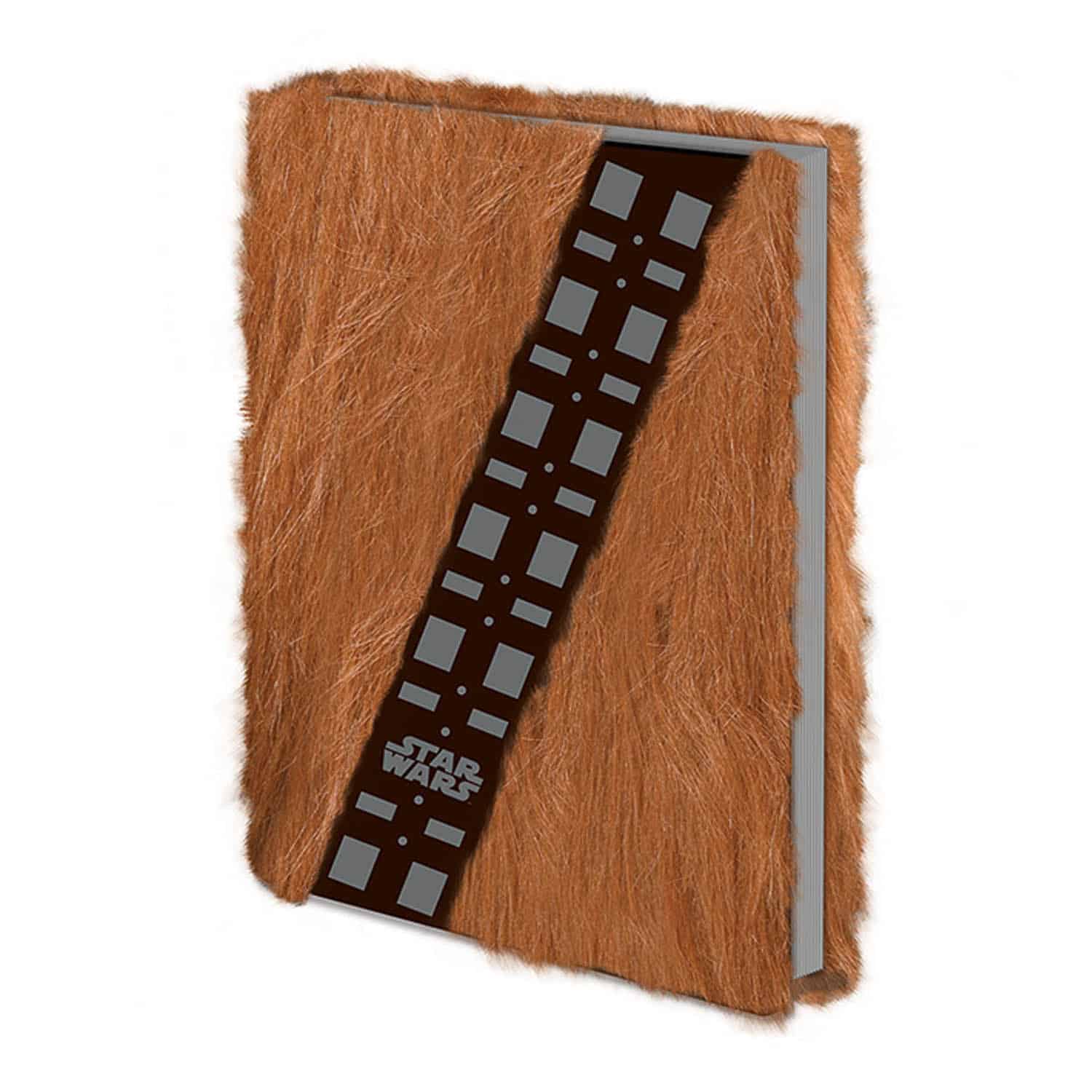 Chewbacca Furry A5 stílabók