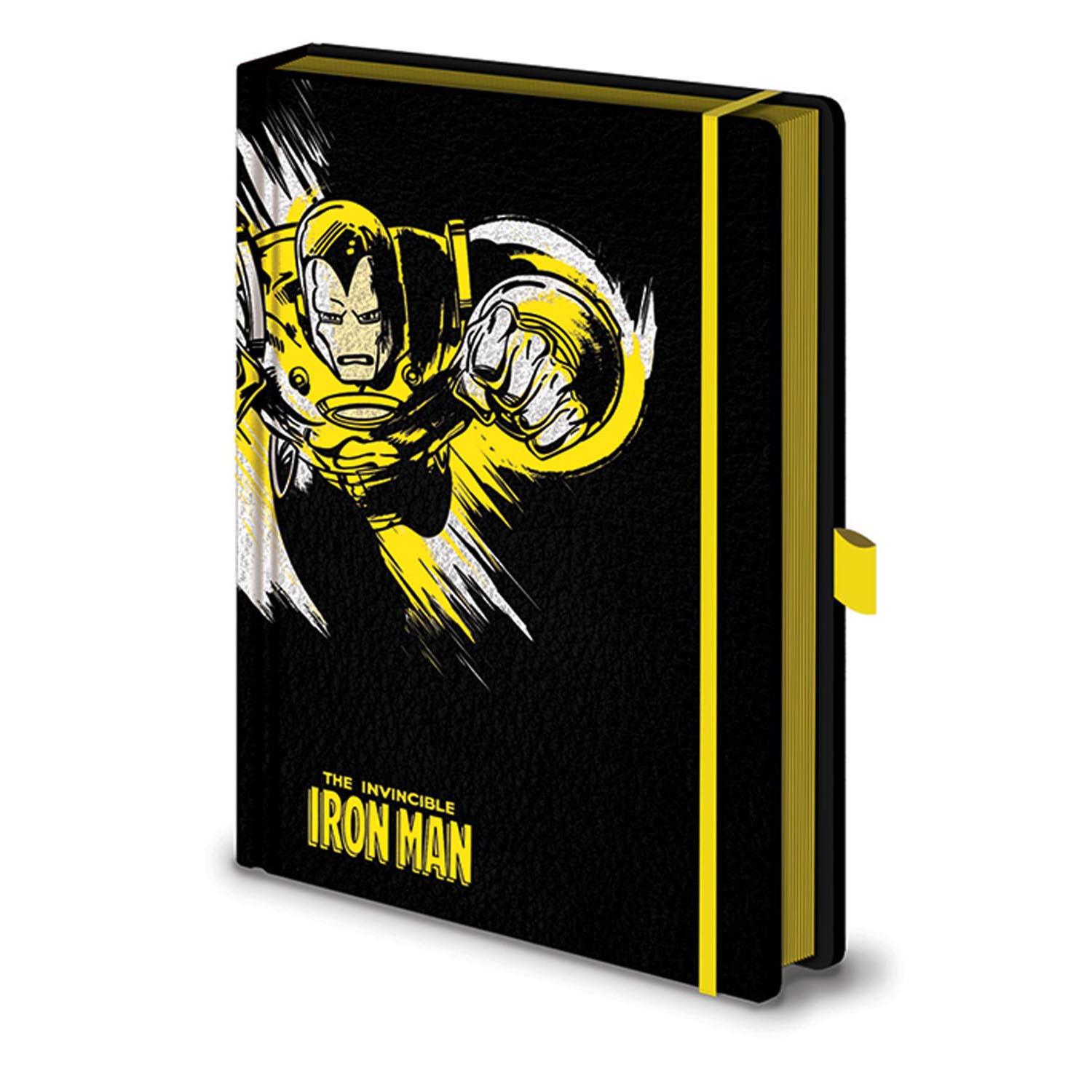 Marvel (Iron Man) A5 Premium stílabók