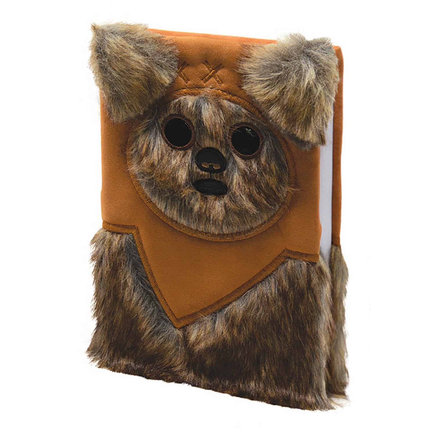 Star Wars (Ewok) Furry A5 stílabók