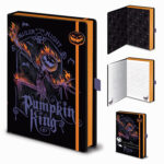 The Nightmare Before Christmas - Pumpkin King A5 Premium Notebook