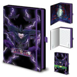 Rick And Morty - 2 Crows A5 Premium Notebook