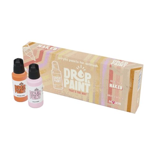 Scale 75 Drop & Paint NAKED