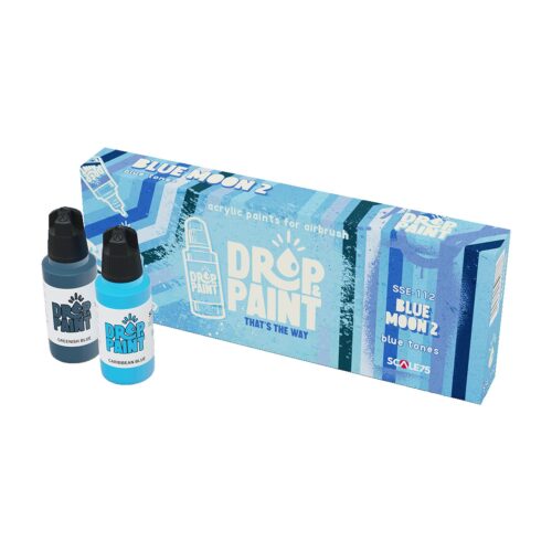 Scale 75 Drop & Paint BLUE MOON 2