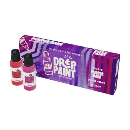 Scale 75 Drop & Paint PURPLE RAIN