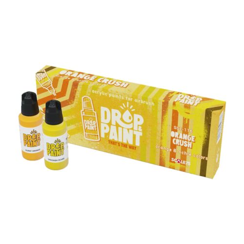 Scale 75 Drop & Paint ORANGE CRUSH
