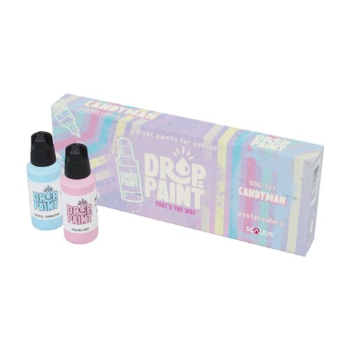 Scale 75 Drop & Paint CANDYMAN