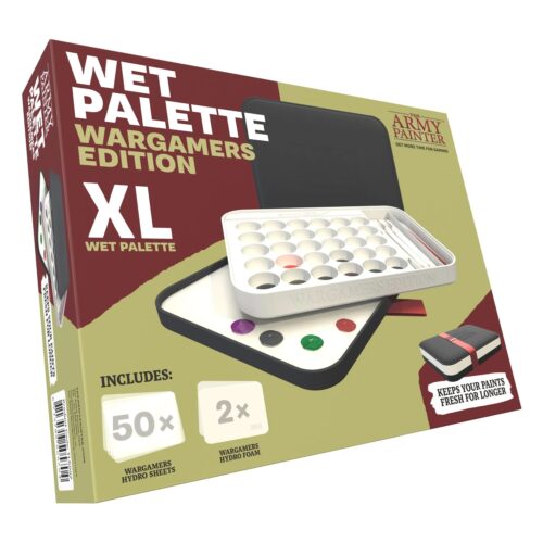 Wet Palette Wargamers Edition
