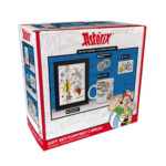 Asterix Mug + Magnet + Kraft Frame + Button Badges