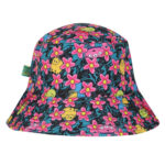Disney - Toy Story (Floral allover Print Bucket Hat)