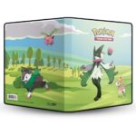 Pokemon Spilamappa: Morning Meadow - 4 vasa